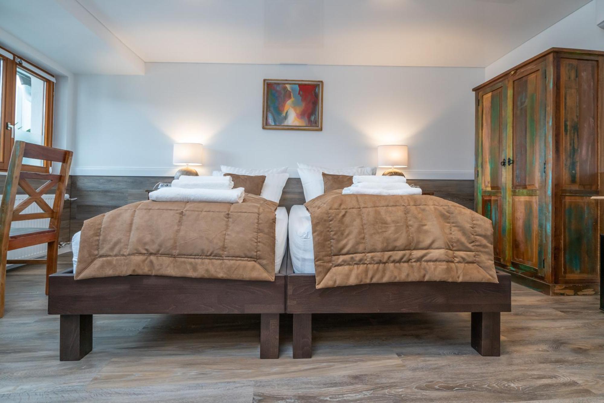 Landhotel Engel & Kreuz Gaggenau Kültér fotó