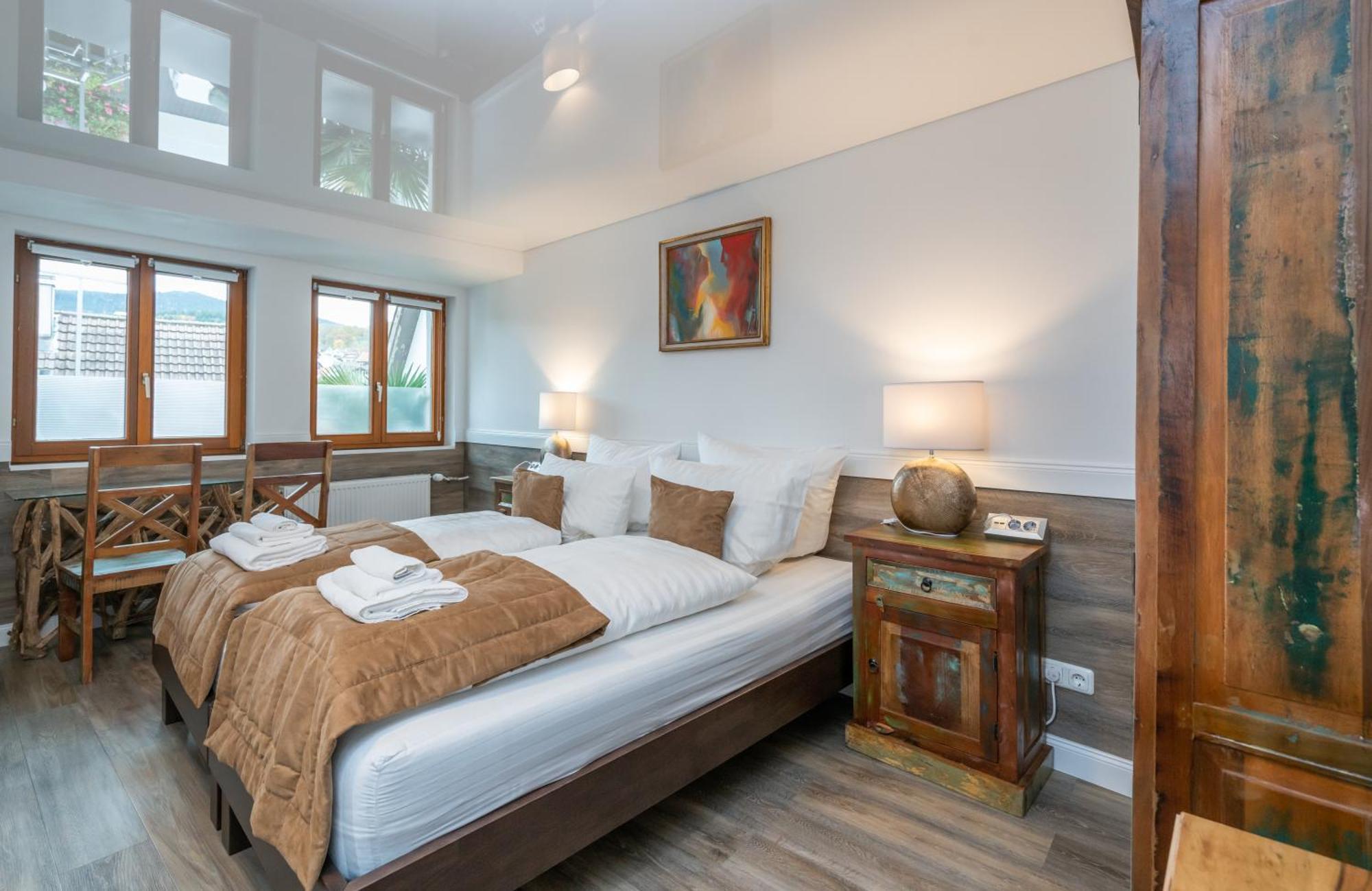 Landhotel Engel & Kreuz Gaggenau Kültér fotó