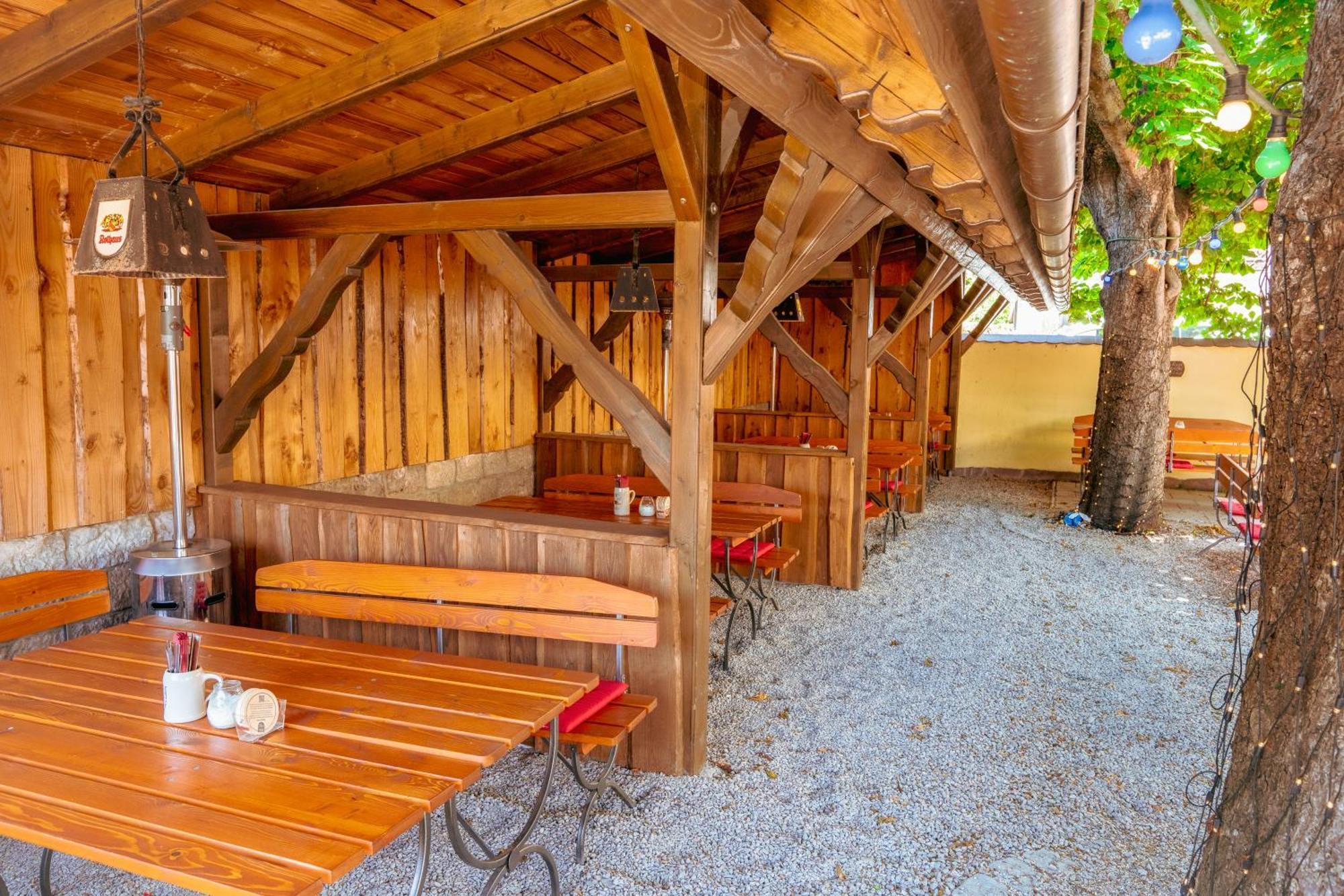 Landhotel Engel & Kreuz Gaggenau Kültér fotó