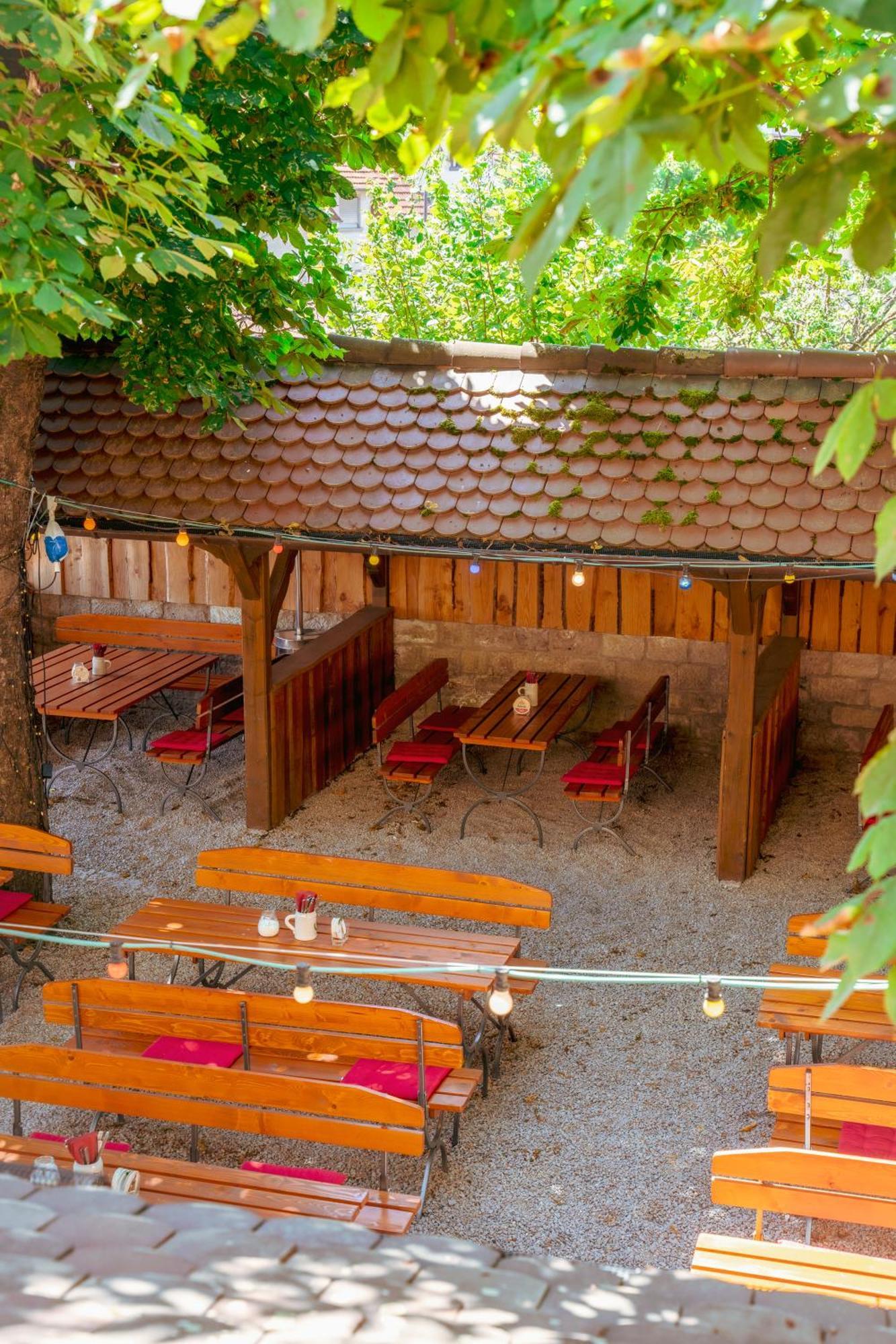 Landhotel Engel & Kreuz Gaggenau Kültér fotó