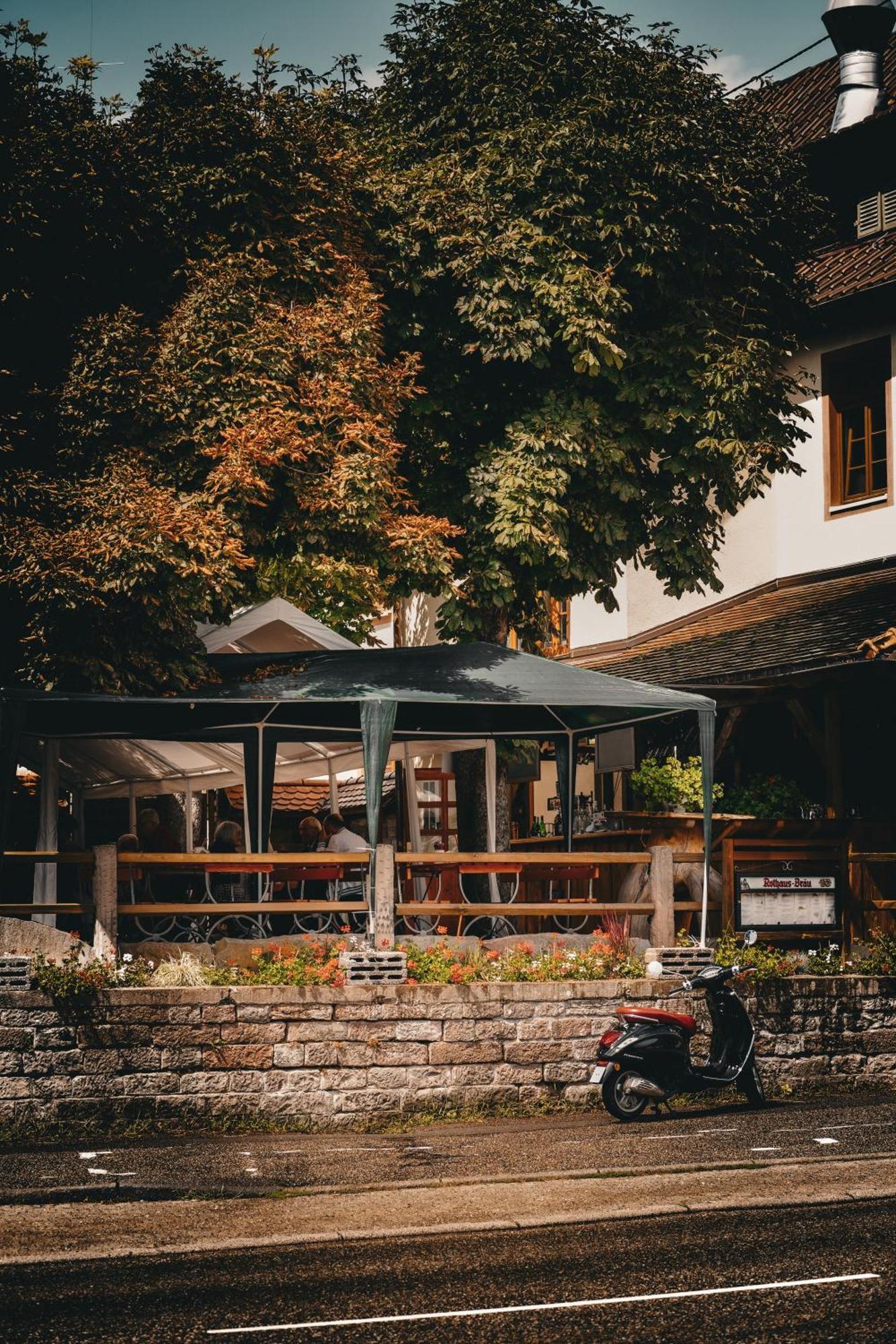 Landhotel Engel & Kreuz Gaggenau Kültér fotó
