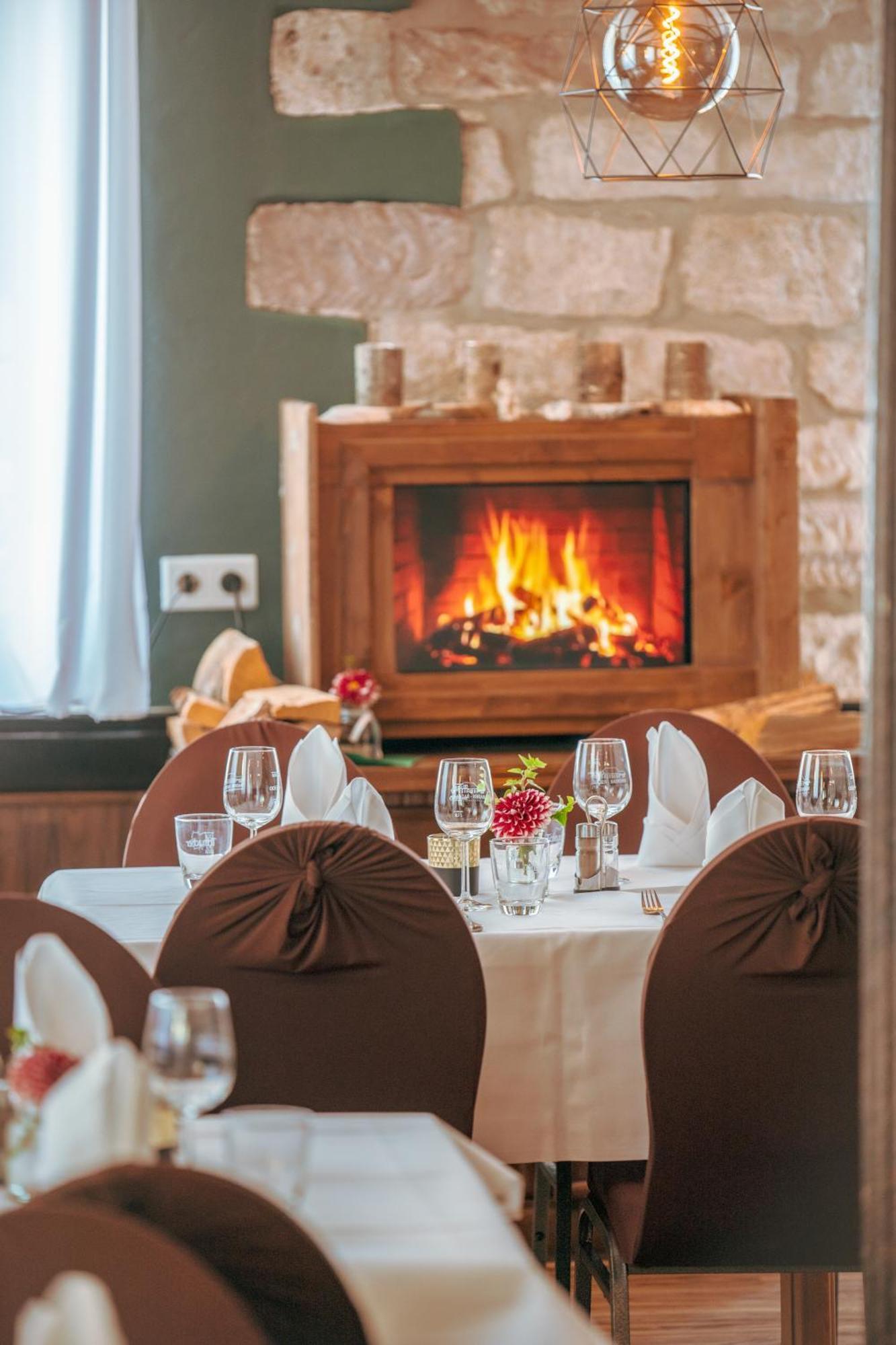 Landhotel Engel & Kreuz Gaggenau Kültér fotó