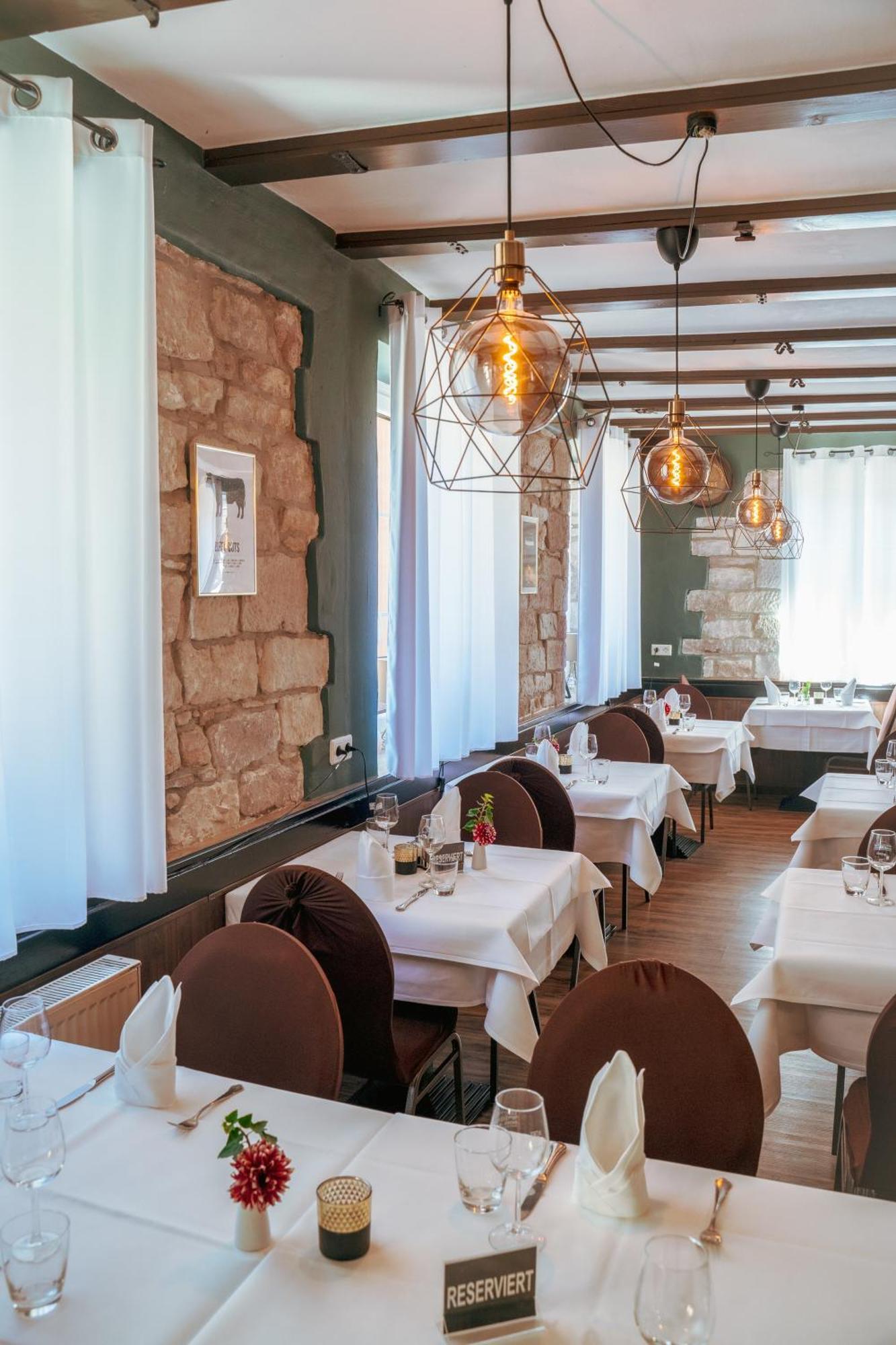 Landhotel Engel & Kreuz Gaggenau Kültér fotó